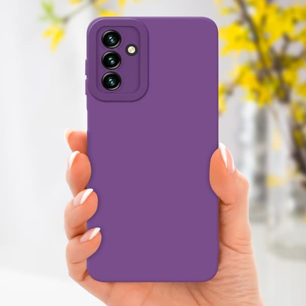 Samsung Galaxy A13 5G Suojakuori Suojakotelo valmistettu joustavasta TPU-silikonista