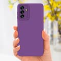 Pikkukuva 6 / 7: Samsung Galaxy A13 5G Suojakuori Suojakotelo valmistettu joustavasta TPU-silikonista
