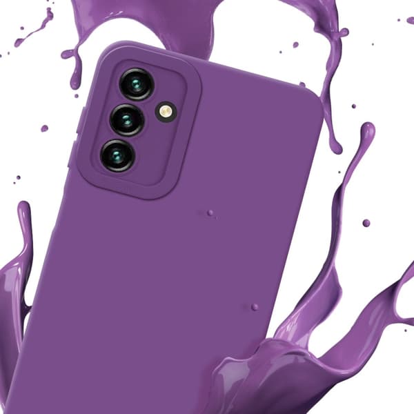 Samsung Galaxy A13 5G Suojakuori Suojakotelo valmistettu joustavasta TPU-silikonista