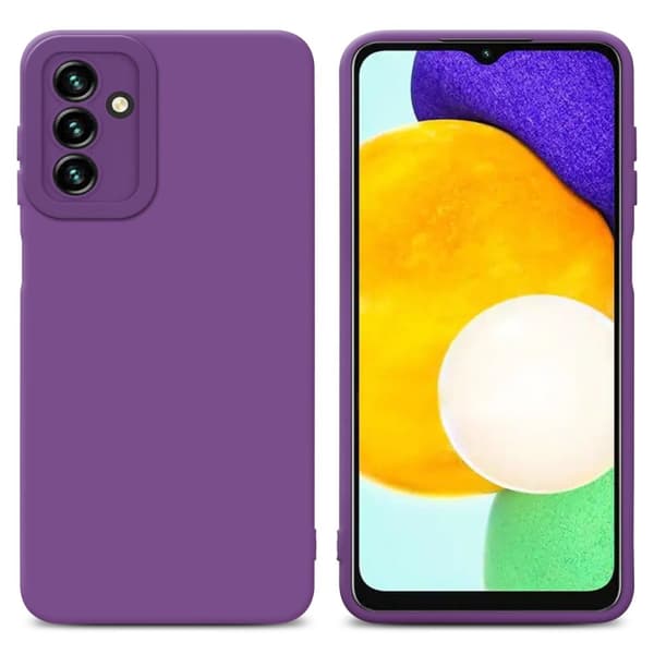 Samsung Galaxy A13 5G Suojakuori Suojakotelo valmistettu joustavasta TPU-silikonista