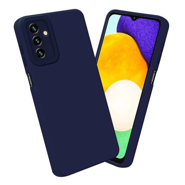Samsung Galaxy A13 5G Suojakuori Suojakotelo valmistettu joustavasta TPU-silikonista