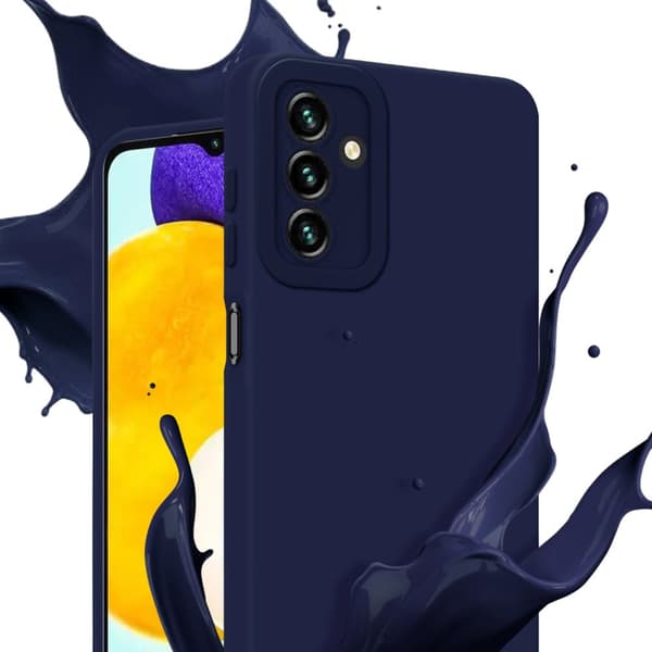 Samsung Galaxy A13 5G Suojakuori Suojakotelo valmistettu joustavasta TPU-silikonista