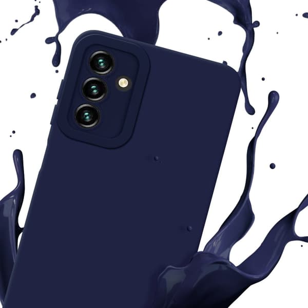 Samsung Galaxy A13 5G Suojakuori Suojakotelo valmistettu joustavasta TPU-silikonista
