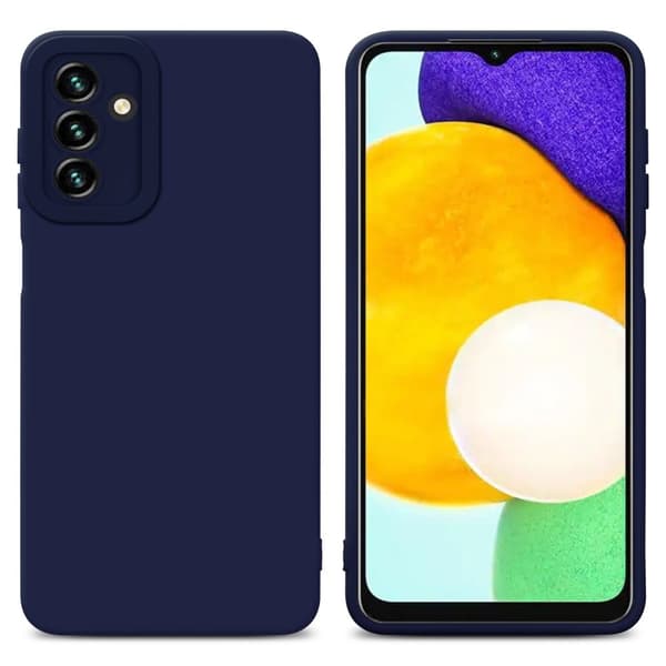 Samsung Galaxy A13 5G Suojakuori Suojakotelo valmistettu joustavasta TPU-silikonista