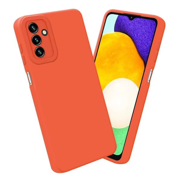 Samsung Galaxy A13 5G Suojakuori Suojakotelo valmistettu joustavasta TPU-silikonista