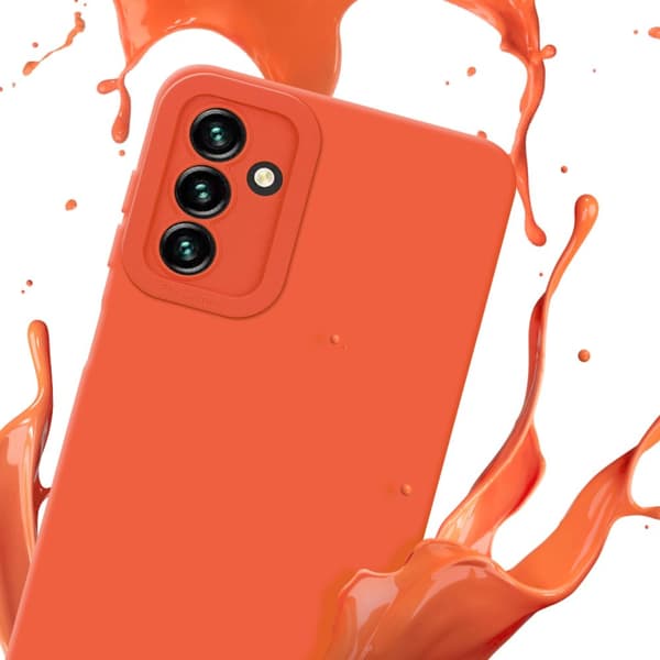 Samsung Galaxy A13 5G Suojakuori Suojakotelo valmistettu joustavasta TPU-silikonista