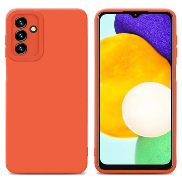 Samsung Galaxy A13 5G Suojakuori Suojakotelo valmistettu joustavasta TPU-silikonista