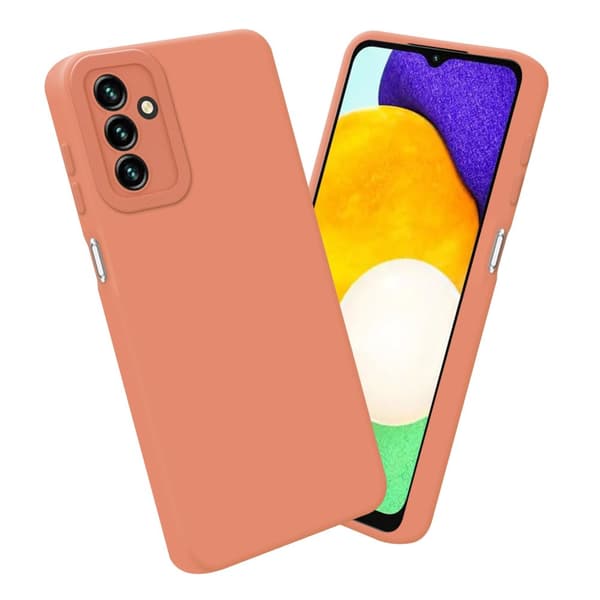 Samsung Galaxy A13 5G Suojakuori Suojakotelo valmistettu joustavasta TPU-silikonista