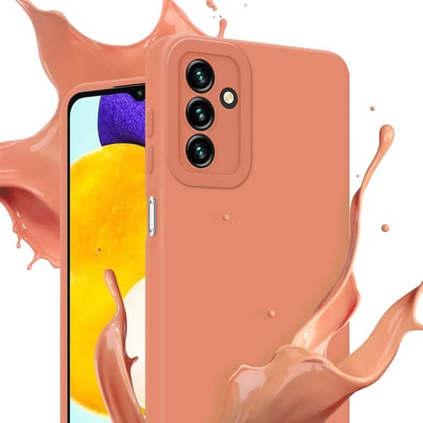 Samsung Galaxy A13 5G Suojakuori Suojakotelo valmistettu joustavasta TPU-silikonista