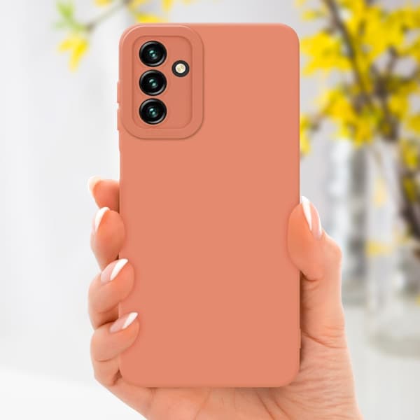 Samsung Galaxy A13 5G Suojakuori Suojakotelo valmistettu joustavasta TPU-silikonista