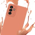 Pikkukuva 2 / 7: Samsung Galaxy A13 5G Suojakuori Suojakotelo valmistettu joustavasta TPU-silikonista