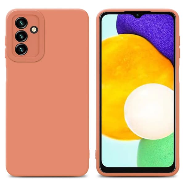 Samsung Galaxy A13 5G Suojakuori Suojakotelo valmistettu joustavasta TPU-silikonista