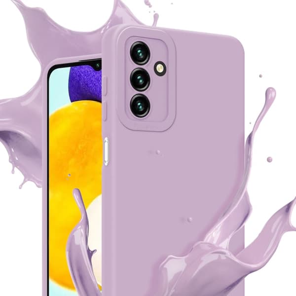Samsung Galaxy A13 5G Suojakuori Suojakotelo valmistettu joustavasta TPU-silikonista