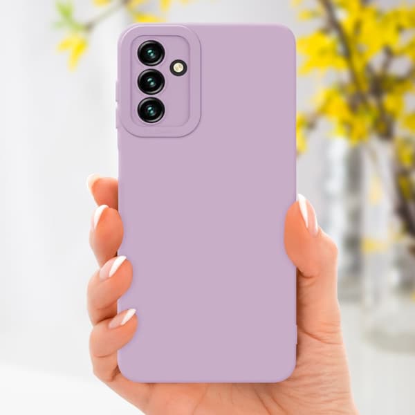Samsung Galaxy A13 5G Suojakuori Suojakotelo valmistettu joustavasta TPU-silikonista