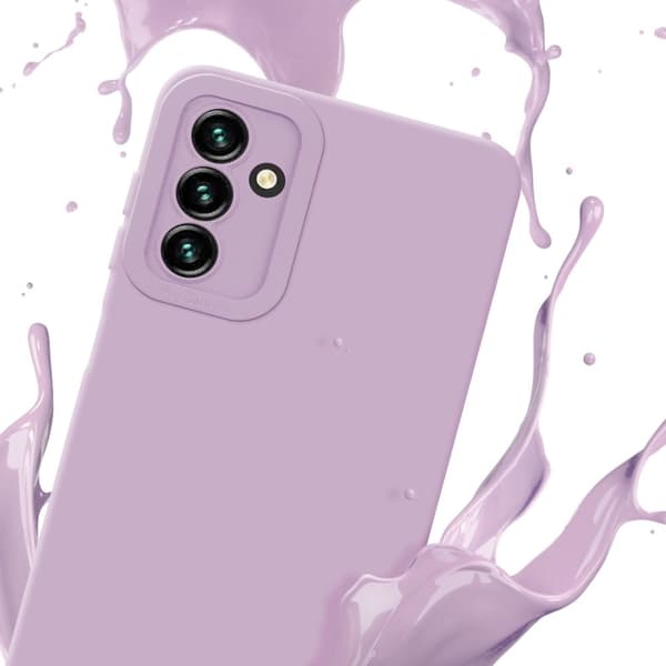 Samsung Galaxy A13 5G Suojakuori Suojakotelo valmistettu joustavasta TPU-silikonista