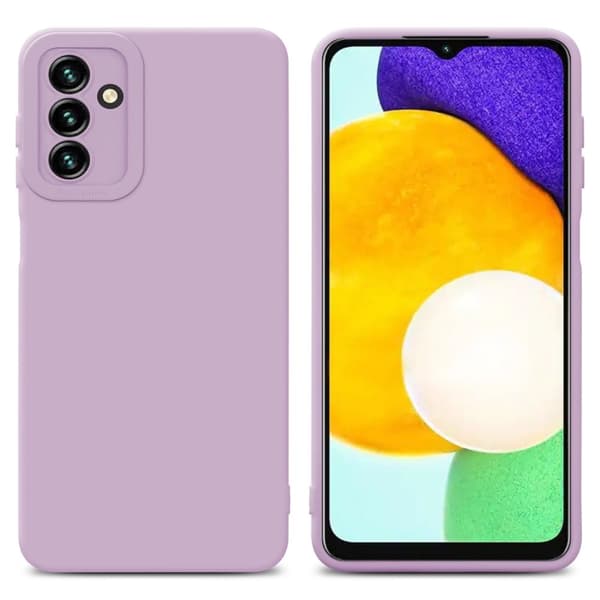 Samsung Galaxy A13 5G Suojakuori Suojakotelo valmistettu joustavasta TPU-silikonista