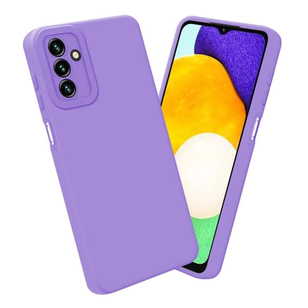 Samsung Galaxy A13 5G Suojakuori Suojakotelo valmistettu joustavasta TPU-silikonista