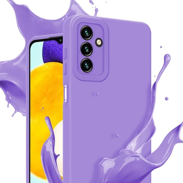 Samsung Galaxy A13 5G Suojakuori Suojakotelo valmistettu joustavasta TPU-silikonista
