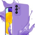 Pikkukuva 5 / 7: Samsung Galaxy A13 5G Suojakuori Suojakotelo valmistettu joustavasta TPU-silikonista
