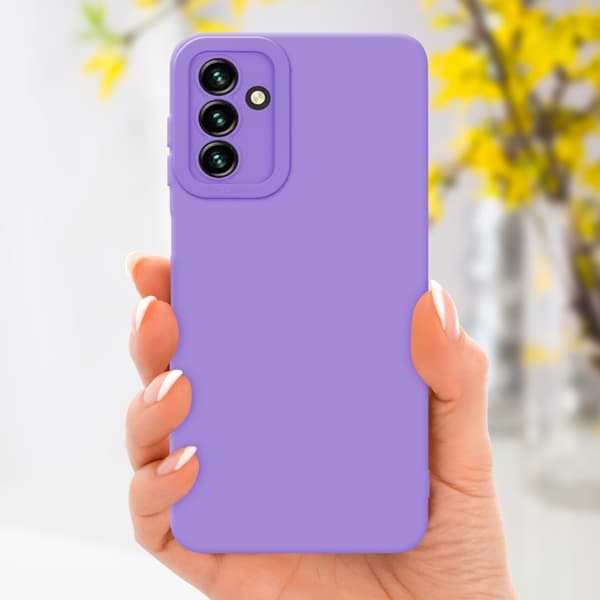 Samsung Galaxy A13 5G Suojakuori Suojakotelo valmistettu joustavasta TPU-silikonista