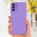Pikkukuva 6 / 7: Samsung Galaxy A13 5G Suojakuori Suojakotelo valmistettu joustavasta TPU-silikonista