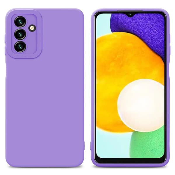 Samsung Galaxy A13 5G Suojakuori Suojakotelo valmistettu joustavasta TPU-silikonista