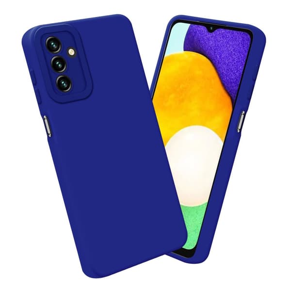 Samsung Galaxy A13 5G Suojakuori Suojakotelo valmistettu joustavasta TPU-silikonista
