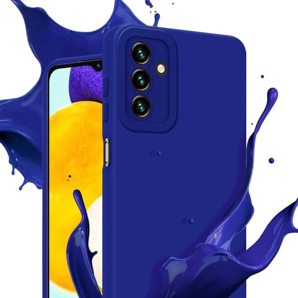 Samsung Galaxy A13 5G Suojakuori Suojakotelo valmistettu joustavasta TPU-silikonista