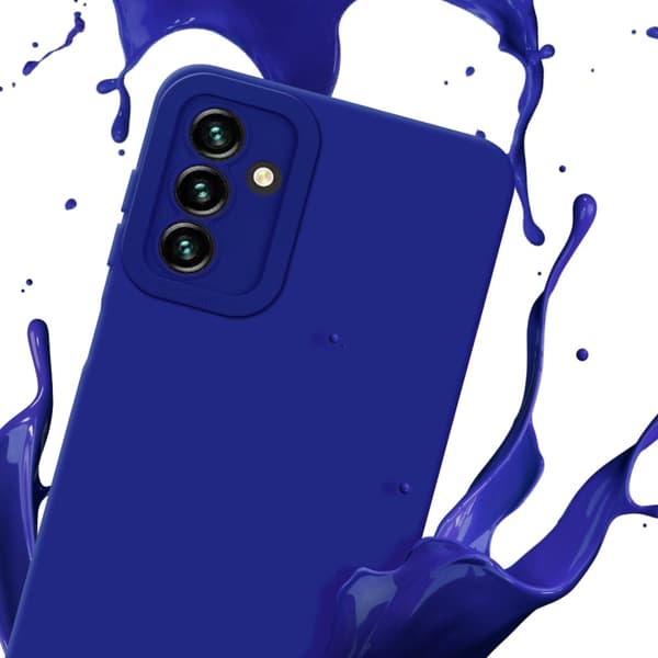Samsung Galaxy A13 5G Suojakuori Suojakotelo valmistettu joustavasta TPU-silikonista