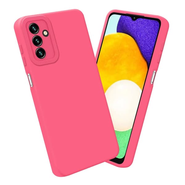 Samsung Galaxy A13 5G Suojakuori Suojakotelo valmistettu joustavasta TPU-silikonista