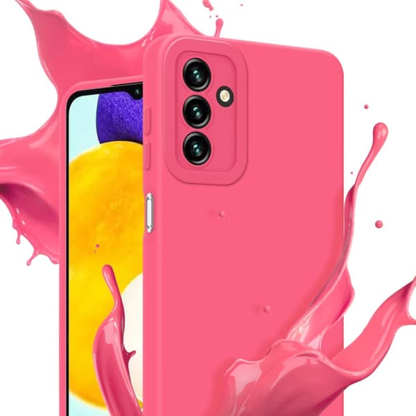 Samsung Galaxy A13 5G Suojakuori Suojakotelo valmistettu joustavasta TPU-silikonista