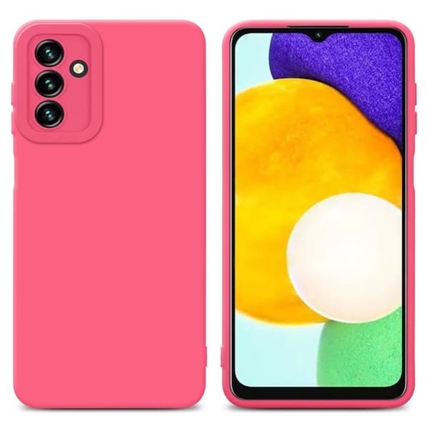 Samsung Galaxy A13 5G Suojakuori Suojakotelo valmistettu joustavasta TPU-silikonista