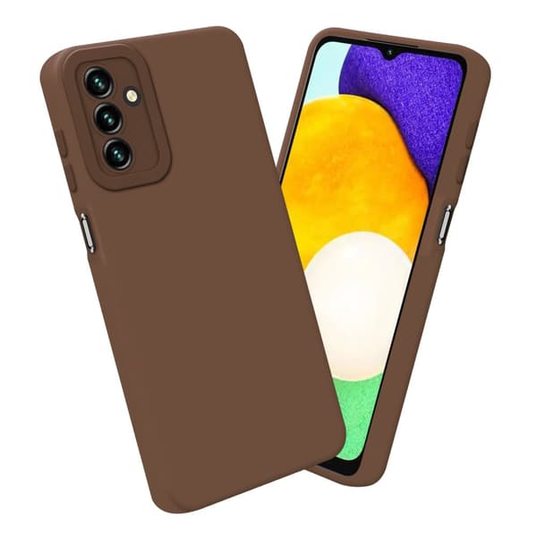 Samsung Galaxy A13 5G Suojakuori Suojakotelo valmistettu joustavasta TPU-silikonista