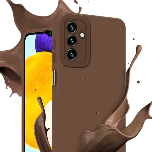 Samsung Galaxy A13 5G Suojakuori Suojakotelo valmistettu joustavasta TPU-silikonista