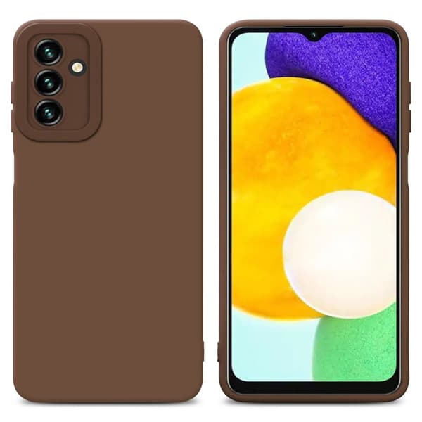 Samsung Galaxy A13 5G Suojakuori Suojakotelo valmistettu joustavasta TPU-silikonista
