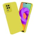 Pikkukuva 3 / 7: Samsung Galaxy M22 / M32 4G Suojakuori Suojakotelo valmistettu joustavasta TPU-silikonista