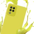 Pikkukuva 2 / 7: Samsung Galaxy M22 / M32 4G Suojakuori Suojakotelo valmistettu joustavasta TPU-silikonista