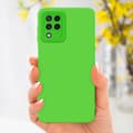 Pikkukuva 6 / 7: Samsung Galaxy M22 / M32 4G Suojakuori Suojakotelo valmistettu joustavasta TPU-silikonista