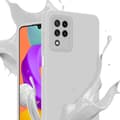 Pikkukuva 5 / 7: Samsung Galaxy M22 / M32 4G Suojakuori Suojakotelo valmistettu joustavasta TPU-silikonista