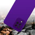 Pikkukuva 4 / 7: Samsung Galaxy M22 / M32 4G Suojakuori Suojakotelo valmistettu joustavasta TPU-silikonista