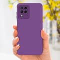 Pikkukuva 6 / 7: Samsung Galaxy M22 / M32 4G Suojakuori Suojakotelo valmistettu joustavasta TPU-silikonista