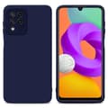 Pikkukuva 1 / 7: Samsung Galaxy M22 / M32 4G Suojakuori Suojakotelo valmistettu joustavasta TPU-silikonista