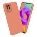 Pikkukuva 3 / 7: Samsung Galaxy M22 / M32 4G Suojakuori Suojakotelo valmistettu joustavasta TPU-silikonista