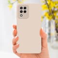 Pikkukuva 6 / 7: Samsung Galaxy M22 / M32 4G Suojakuori Suojakotelo valmistettu joustavasta TPU-silikonista