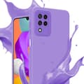 Pikkukuva 5 / 7: Samsung Galaxy M22 / M32 4G Suojakuori Suojakotelo valmistettu joustavasta TPU-silikonista