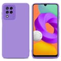 Pikkukuva 1 / 7: Samsung Galaxy M22 / M32 4G Suojakuori Suojakotelo valmistettu joustavasta TPU-silikonista