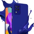 Pikkukuva 5 / 7: Samsung Galaxy M22 / M32 4G Suojakuori Suojakotelo valmistettu joustavasta TPU-silikonista
