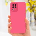 Pikkukuva 6 / 7: Samsung Galaxy M22 / M32 4G Suojakuori Suojakotelo valmistettu joustavasta TPU-silikonista