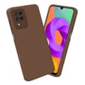 Pikkukuva 3 / 7: Samsung Galaxy M22 / M32 4G Suojakuori Suojakotelo valmistettu joustavasta TPU-silikonista
