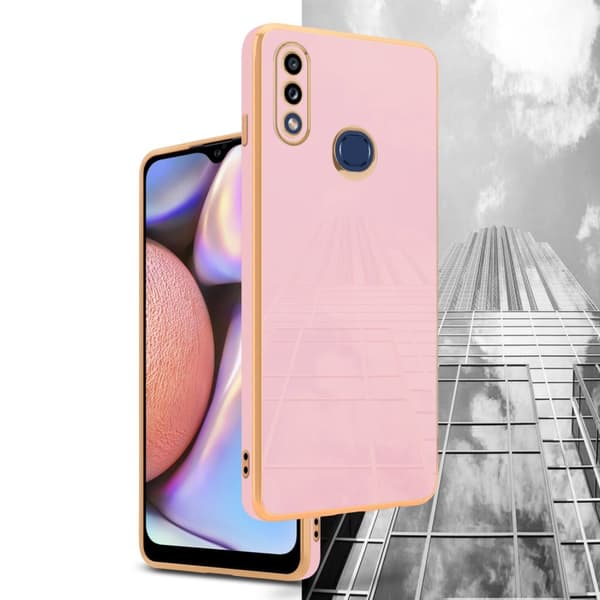 Samsung Galaxy A10s / M01s Cover Etui Case ()